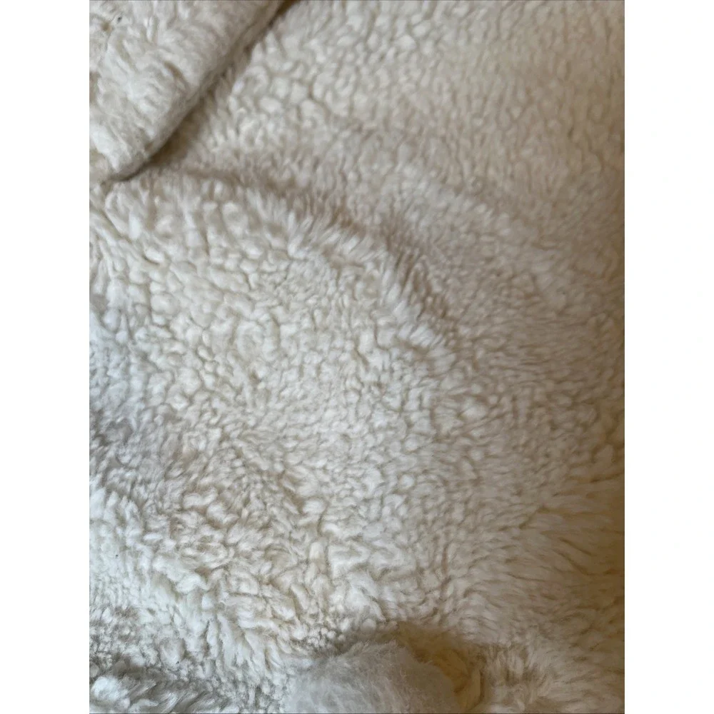 Pottery Barn Blanket Kids Bunny Roll Up Baby Rabbit Ears Tail Baby Shower Gift